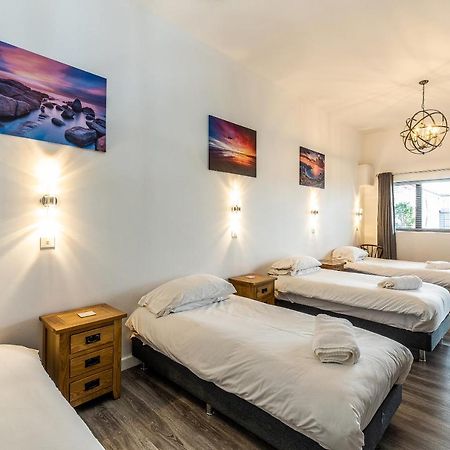 Lionheart Large Luxury Lodge - Sleeps 10- Dog Friendly,Near Sherwood Forest At Fairview Farm Nottingham Great For Family Gatherings ,Groups ,Parties Esterno foto