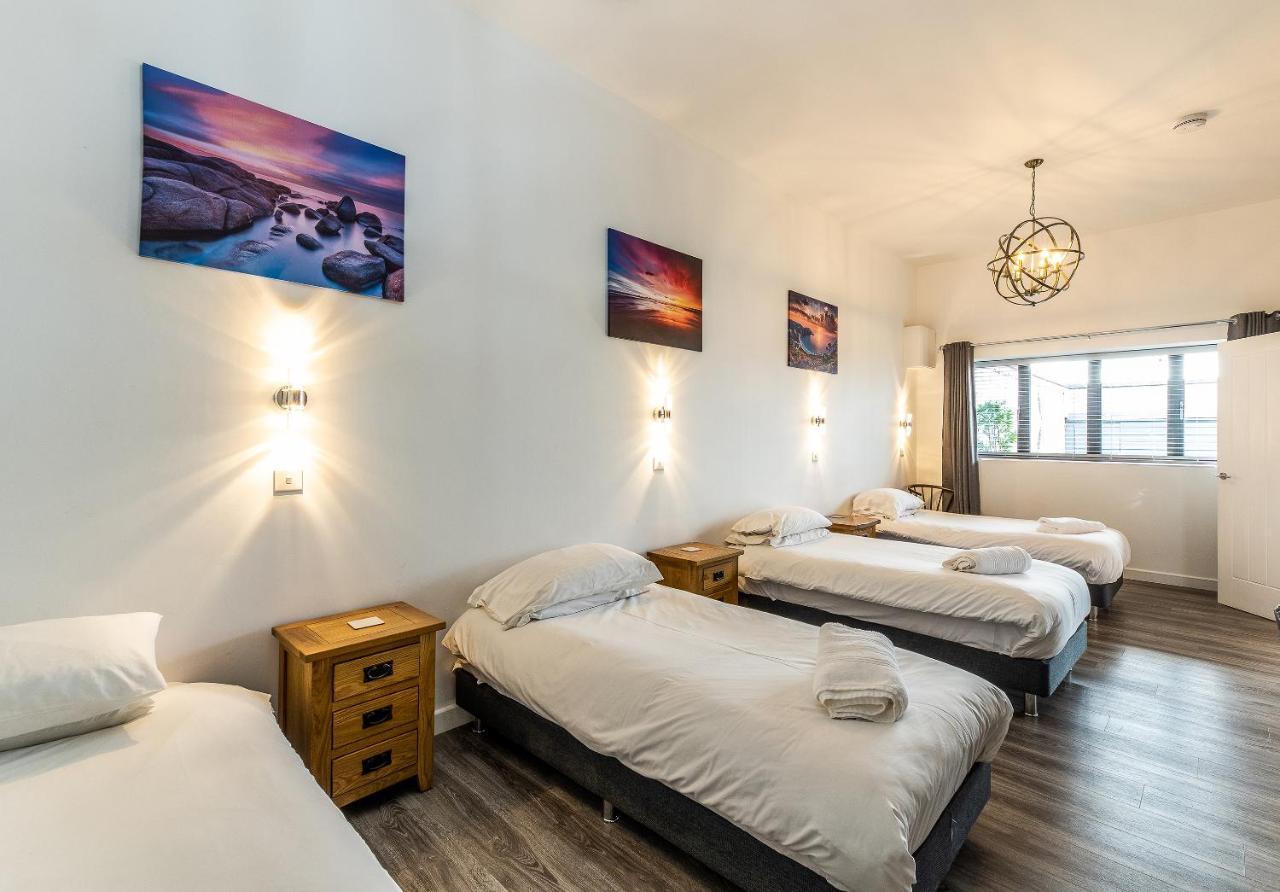 Lionheart Large Luxury Lodge - Sleeps 10- Dog Friendly,Near Sherwood Forest At Fairview Farm Nottingham Great For Family Gatherings ,Groups ,Parties Esterno foto