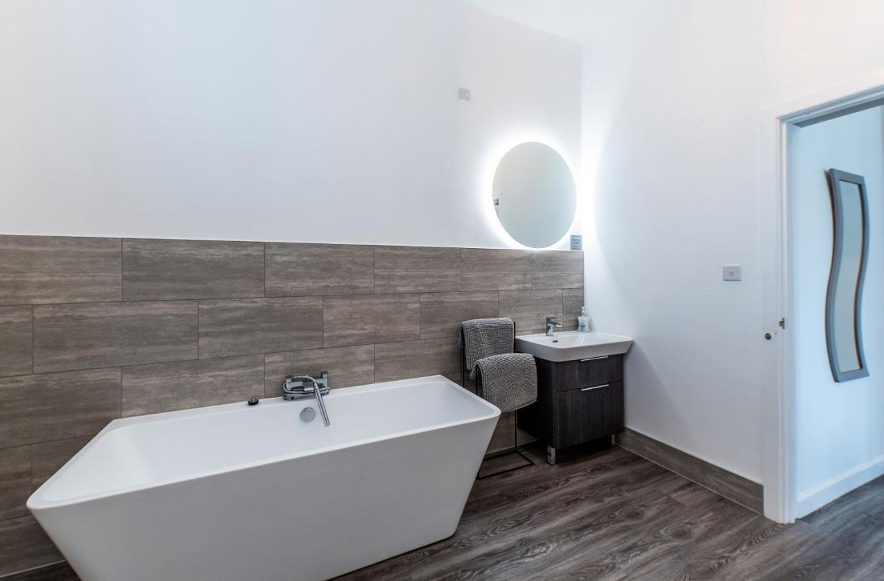 Lionheart Large Luxury Lodge - Sleeps 10- Dog Friendly,Near Sherwood Forest At Fairview Farm Nottingham Great For Family Gatherings ,Groups ,Parties Esterno foto