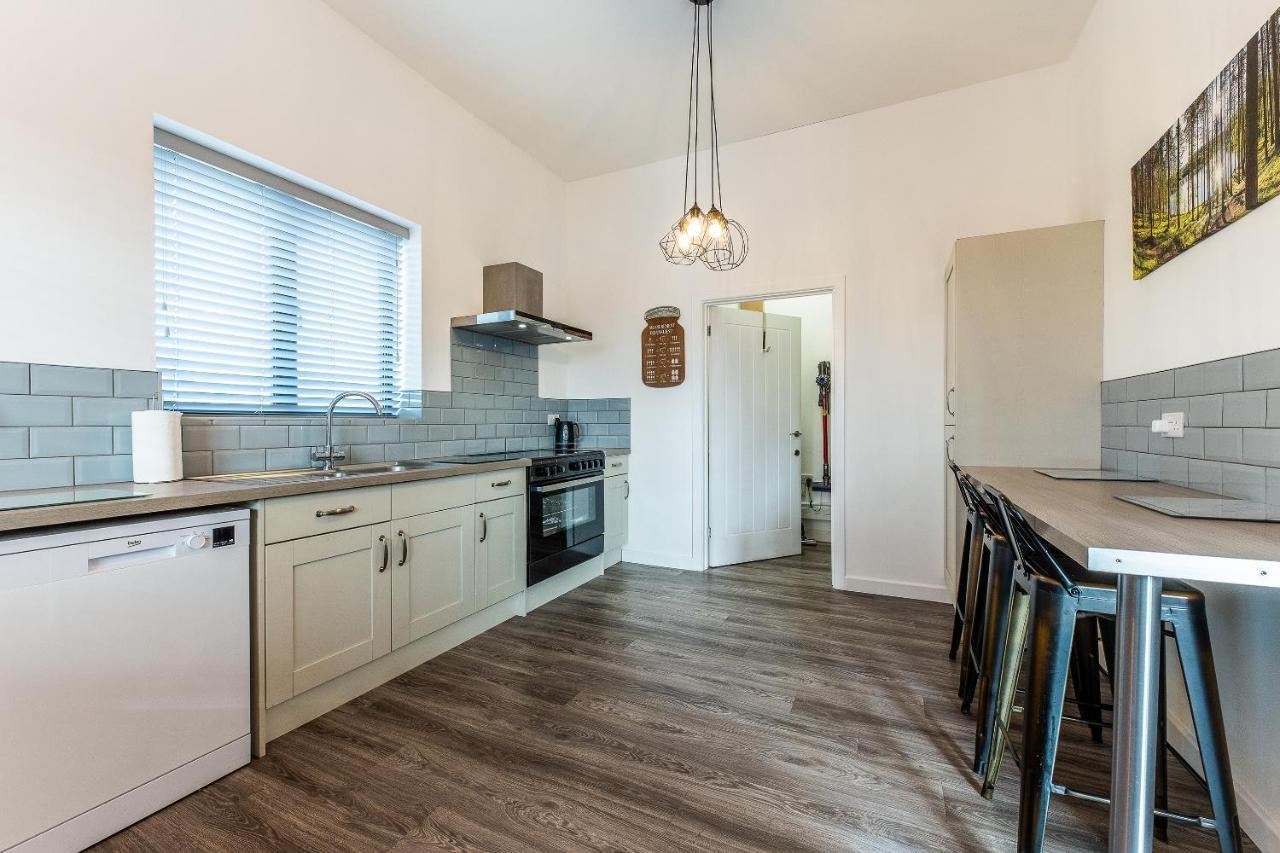 Lionheart Large Luxury Lodge - Sleeps 10- Dog Friendly,Near Sherwood Forest At Fairview Farm Nottingham Great For Family Gatherings ,Groups ,Parties Esterno foto