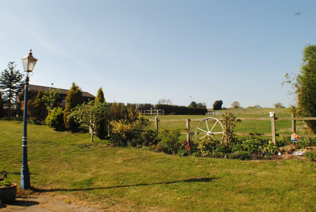 Lionheart Large Luxury Lodge - Sleeps 10- Dog Friendly,Near Sherwood Forest At Fairview Farm Nottingham Great For Family Gatherings ,Groups ,Parties Esterno foto